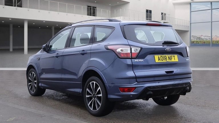 2018 Ford Kuga 1.5T EcoBoost ST-Line SUV 5dr Petrol Auto AWD Euro 6 (s/s) (182 ps) Petrol Automatic