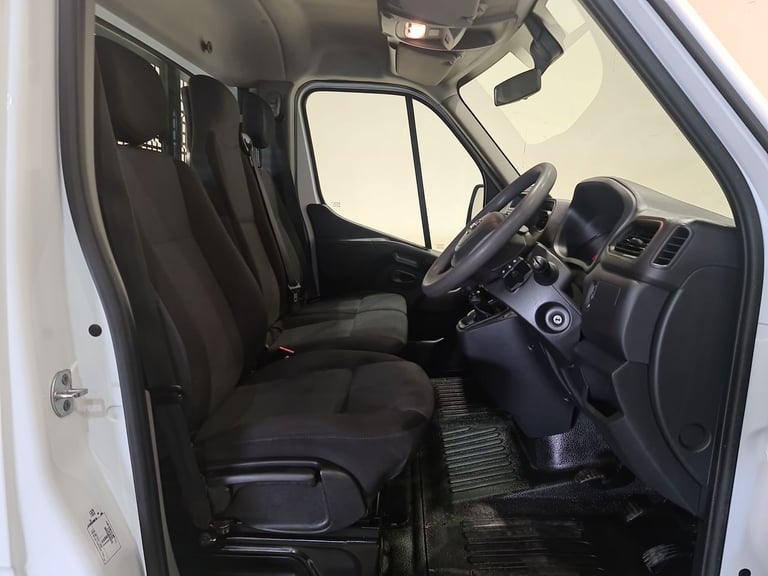 2023 Nissan Interstar 2.3 DCI 35 TEKNA L2 145 BHP TIPPER Tipper Diesel Manual