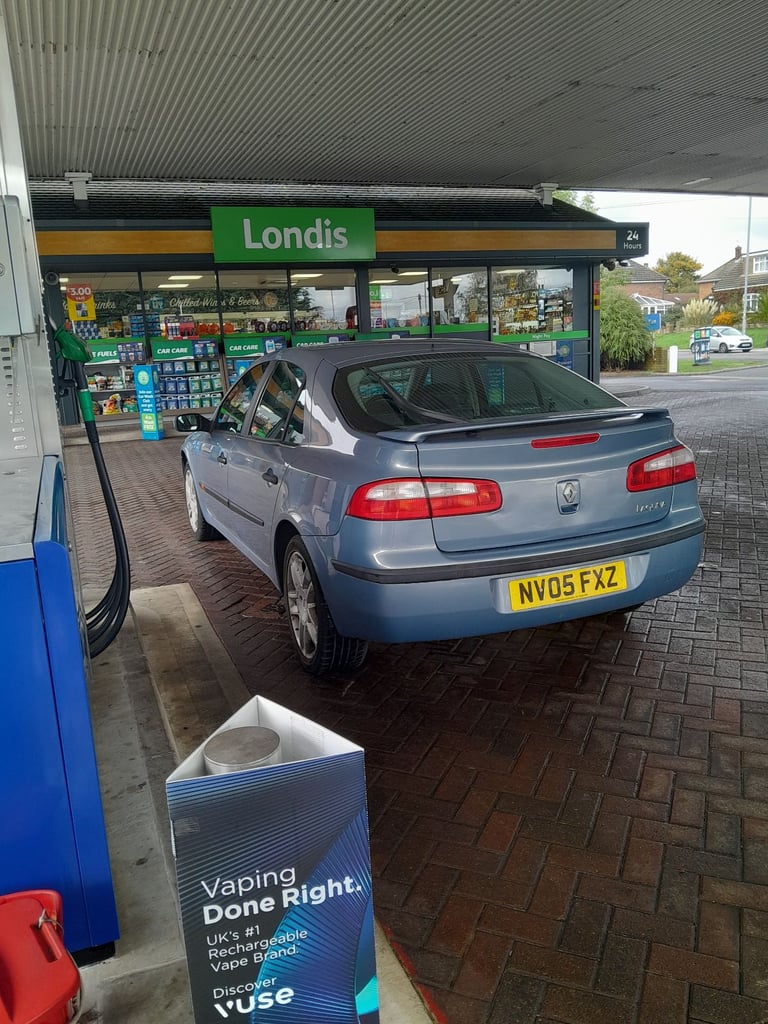 Renault, LAGUNA, Hatchback, 2005, Mnual, 1783 (cc), 5 doors