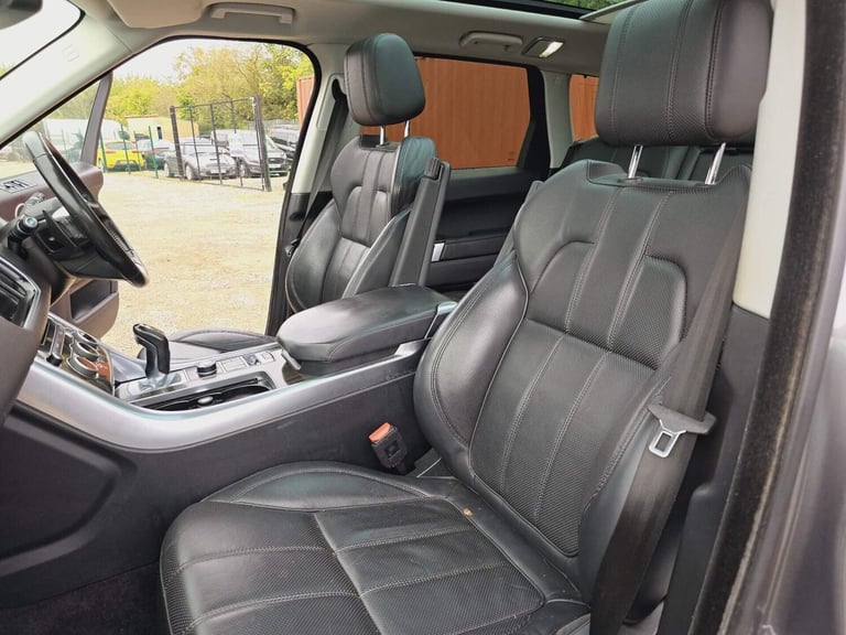 2016 Land Rover Range Rover Sport 3.0 SD V6 HSE Auto 4WD Euro 6 (s/s) 5dr SUV Diesel Automatic