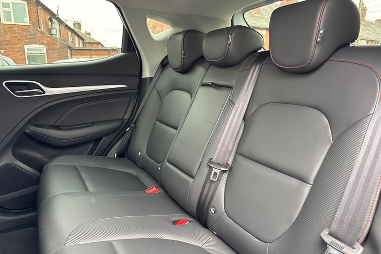 2023 MG MG ZS 115kW Trophy Connect EV Long Range73kWh 5dr Auto HATCHBACK ELECTRIC Automatic