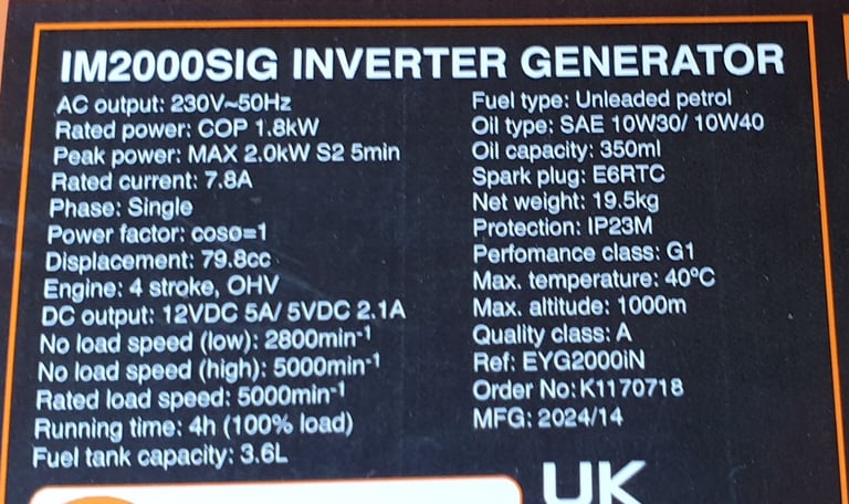 Generator 