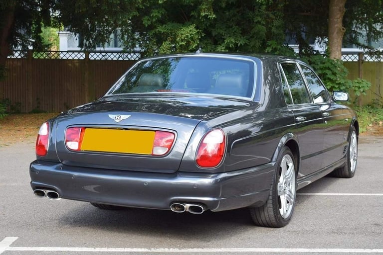 2006 Bentley Arnage 6.8 T 4dr SALOON Petrol Automatic