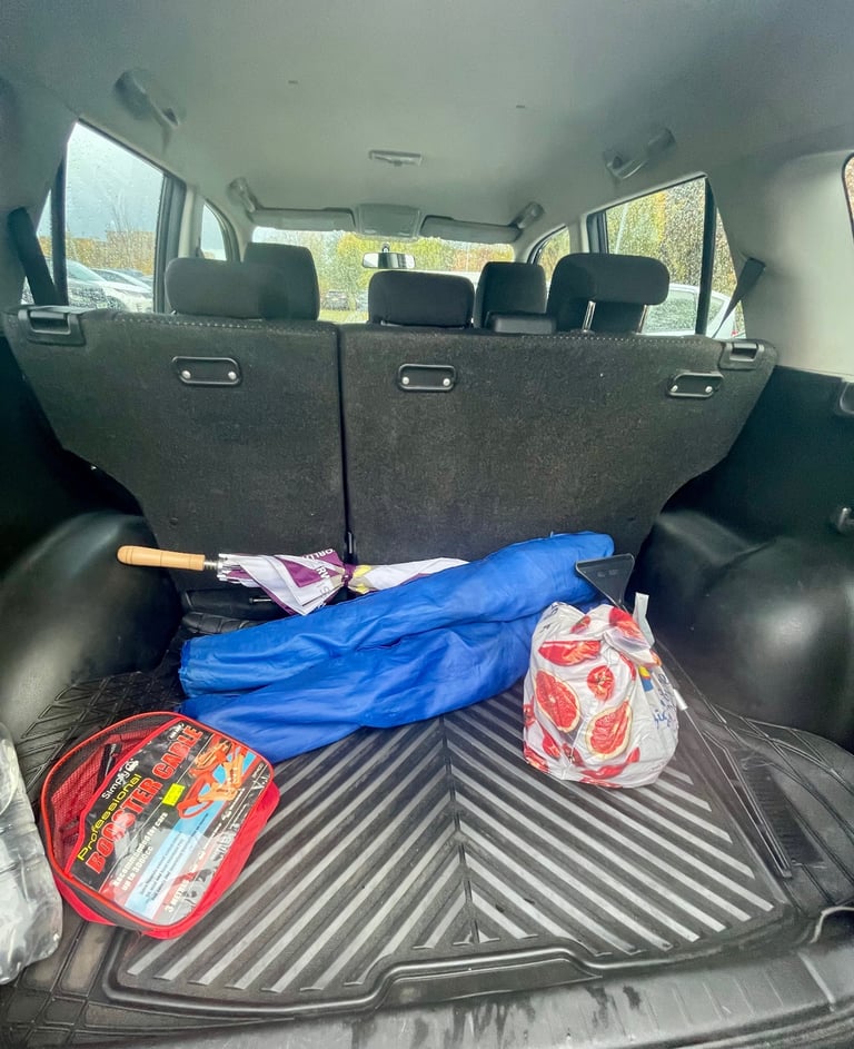 Suzuki, GRAND VITARA, Estate, 2007, Other, 1995 (cc), 5 doors