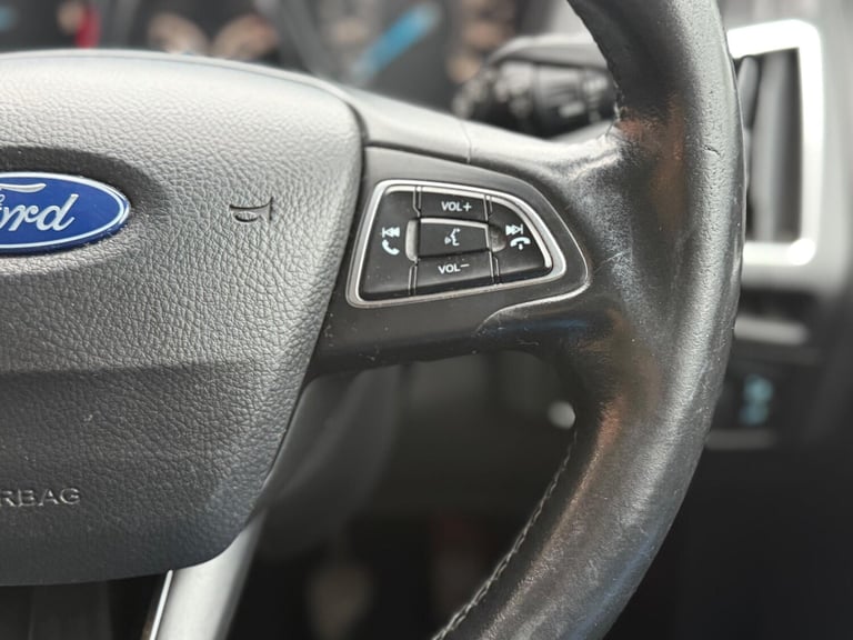  Ford Focus 1.5 TDCi Titanium Euro 6 (s/s) 5dr Diesel Manual