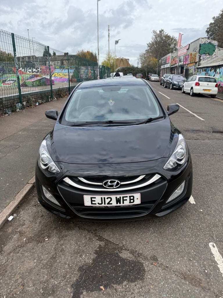 Hyundai, I30, Hatchback, 2012, Other, 1591 (cc), 5 doors