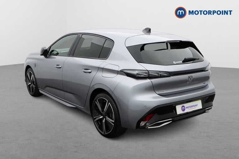2024 Peugeot 308 1.6 Plug-in Hybrid GT 5dr e-EAT8 Hatchback Hybrid Automatic