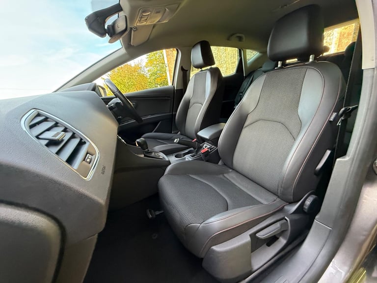 2016 SEAT Leon 1.4 EcoTSI FR DSG Euro 6 (s/s) 5dr HATCHBACK Petrol Automatic