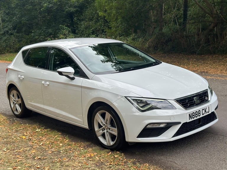 image for  SEAT Leon 1.4 TSI FR Technology Euro 6 (s/s) 5dr Petrol Manual