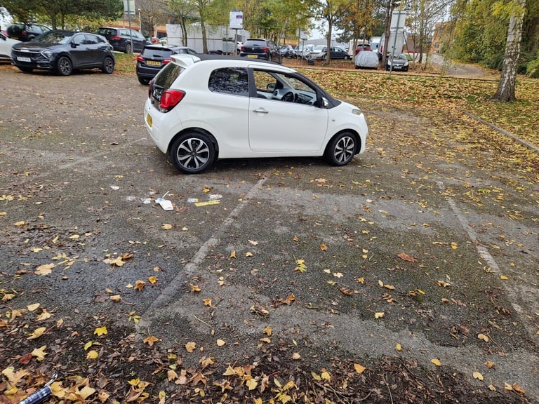 2015 Citroen C1 1.2 PureTech Flair 3dr HATCHBACK Petrol Manual