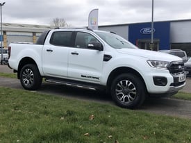 2021 Ford Ranger PICK UP DOUBLE CAB WILDTRAK 2.0 ECOBLUE 213 AUTO Pick-up DIESEL