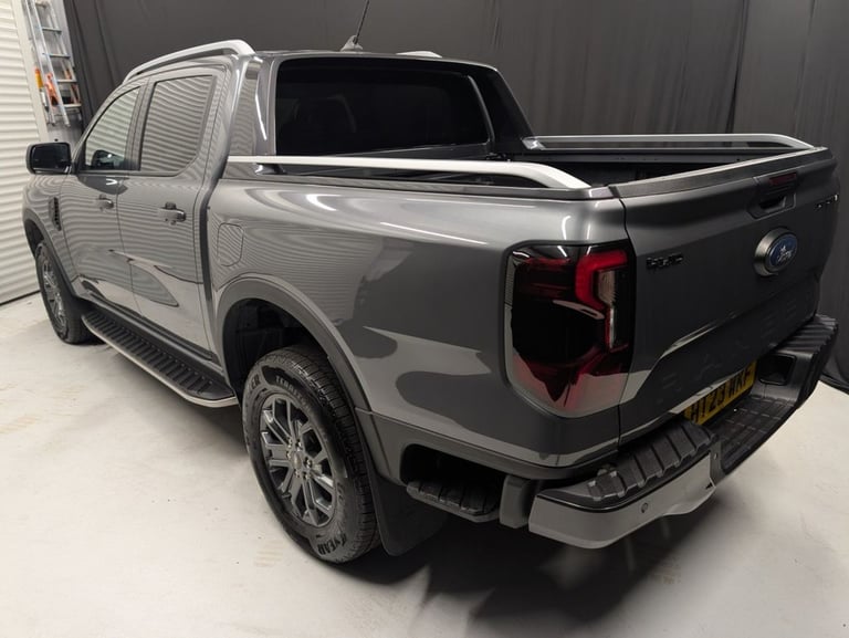 2023 Ford Ranger 2.0 TD EcoBlue Wildtrak Pickup Double Cab 4dr Diesel Auto 4WD Euro 6 (s/s)  PICK...