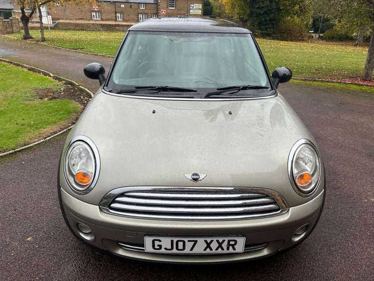 Mini, HATCHBACK, Hatchback, 2007, Manual, 1598 (cc), 3 doors