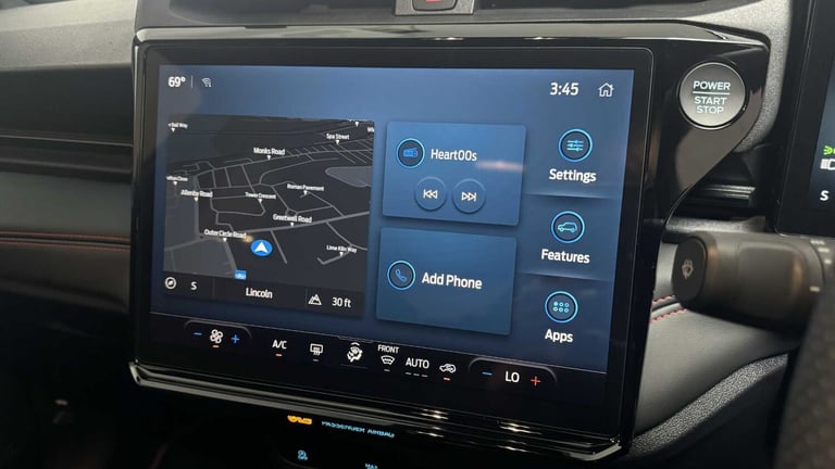  Ford Puma 1.0 EcoBoost Hybrid mHEV ST-Line 5dr Hatchback Petrol Manual