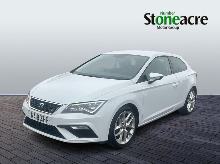  SEAT Leon 1.4 TSI FR Technology Sport Coupe 3dr Petrol Manual Euro 6 (s/s) (125 ps) Petrol Manual