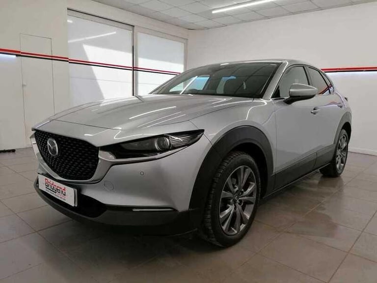 2020 Mazda CX-30 2.0 SKYACTIV-X MHEV GT Sport SUV 5dr HATCHBACK Petrol Manual