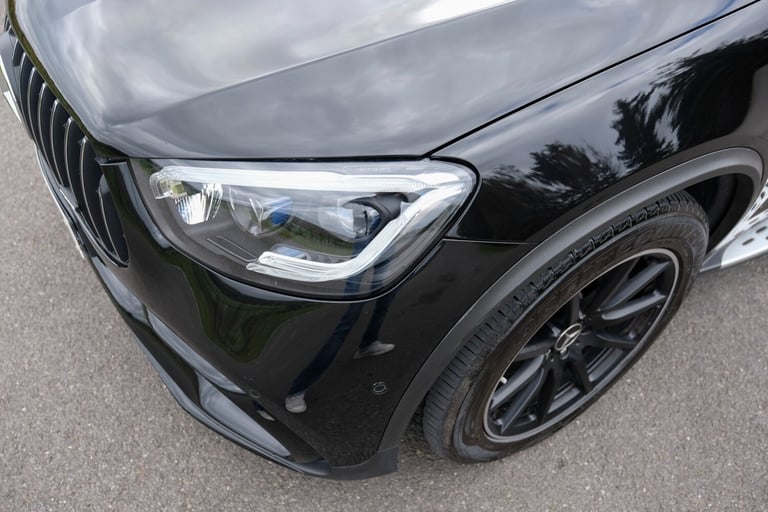 2020 Mercedes-Benz GLC GLC 63 4Matic+ Premium Plus 5dr MCT ESTATE Petrol Manual