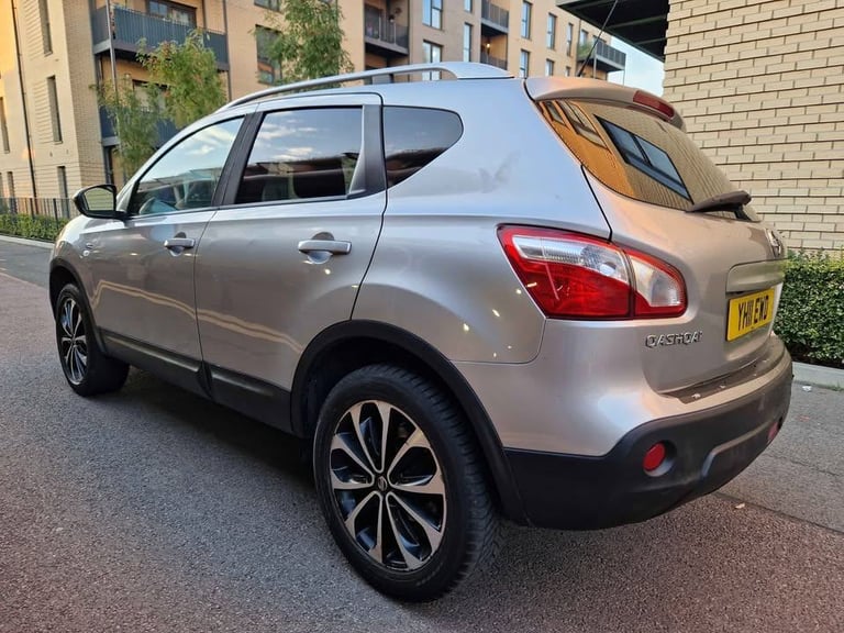 Nissan, QASHQAI, Hatchback, 2011, Manual, 1598 (cc), 5 doors