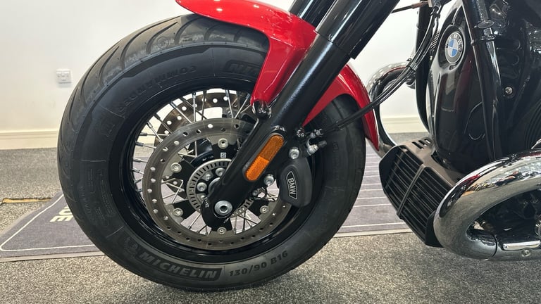 2025 BMW R18 BMW R18 Classic (25MY) TOURER Petrol Manual