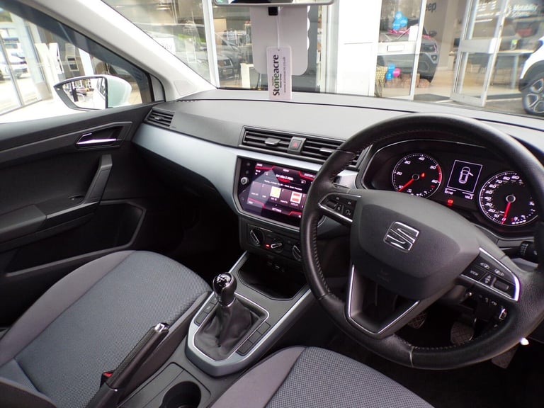 2018 SEAT Arona 1.6 TDI SE Technology SUV 5dr Diesel Manual Euro 6 (s/s) (95 ps) HATCHBACK Diesel...