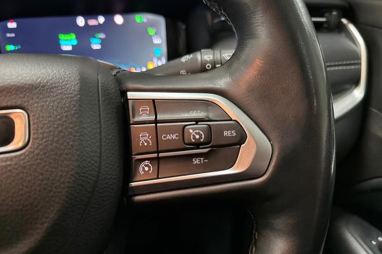 2023 Jeep Compass 1.3 T4 GSE 4xe PHEV S Model 5dr Auto - DIGITAL CLUSTER, KEYLESS GO, BLIND S Sta...