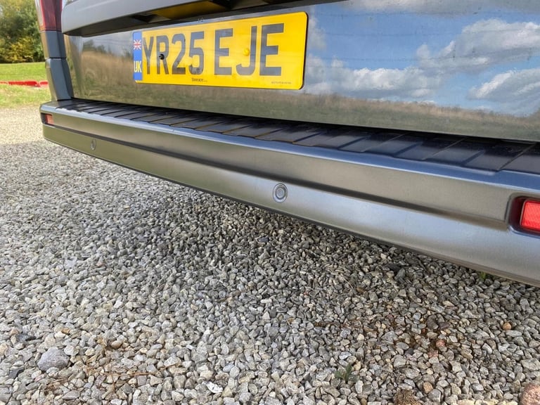 2025 Renault Trafic Campervan 4Belts,4Berth