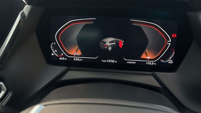 2022 BMW 1 Series 118i [136] Sport 5dr Step Auto [Live Cockpit Pro] Hatchback Petrol Automatic