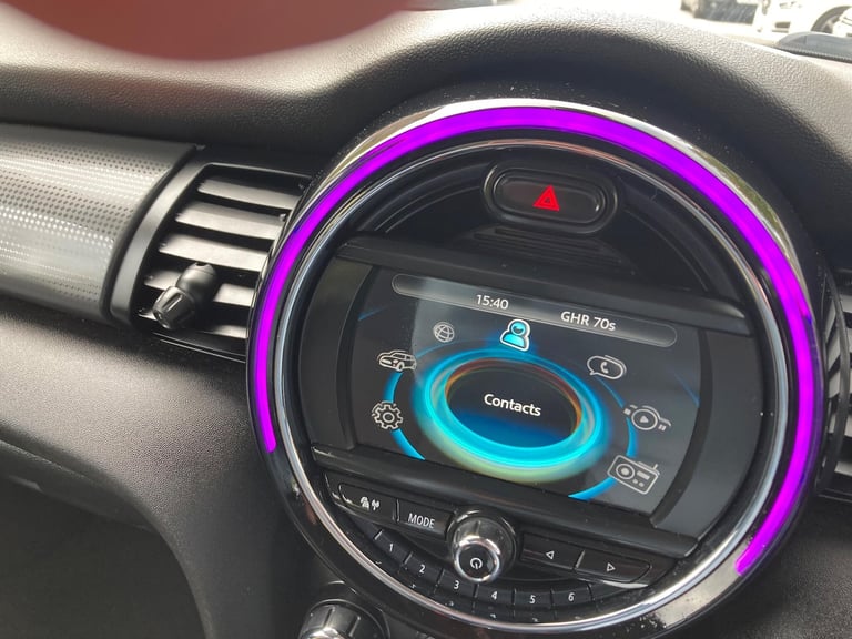 2015 MINI Hatch 1.2 One 5dr HATCHBACK PETROL Manual