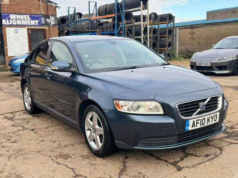 Volvo, S40, Saloon, 2010, Manual, 1997 (cc), 4 doors