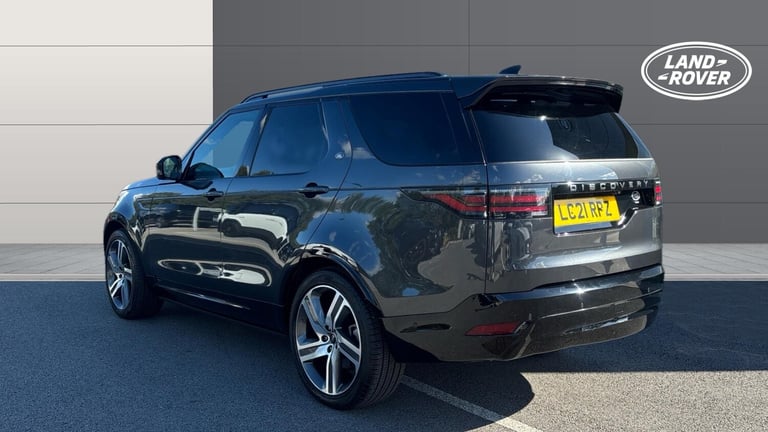 2021 Land Rover Discovery 3.0 D300 R-Dynamic HSE 5dr Auto Diesel Station Wagon Station Wagon Dies...