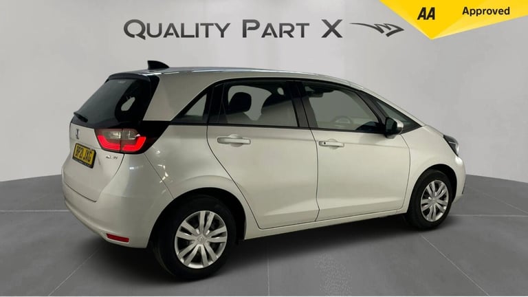 2021 Honda Jazz 1.5 h i-MMD SE eCVT Euro 6 (s/s) 5dr HATCHBACK Petrol/Electric Hybrid Automatic