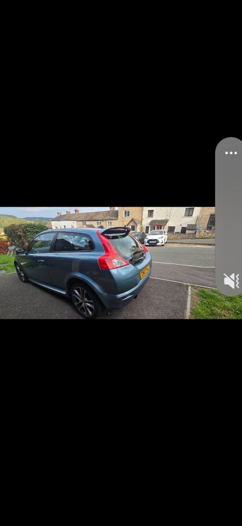 Volvo, C30, Hatchback, 2007, Manual, 1997 (cc),3 doors - Image 2