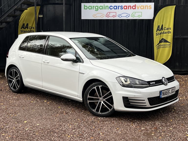 VOLKSWAGEN GOLF 2.0 TDI BlueMotion Tech GTD 2015