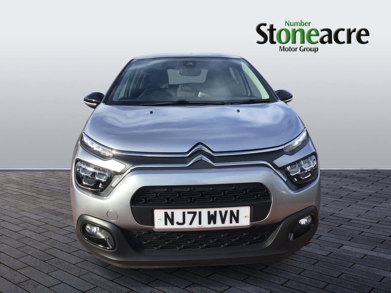 2021 Citroen C3 1.2 PureTech Shine Plus 5dr HATCHBACK PETROL Manual