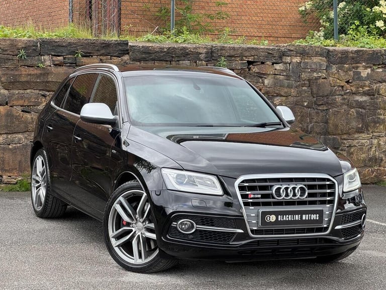 image for 2014 Audi SQ5 3.0 BiTDI V6 Tiptronic quattro Euro 5 (s/s) 5dr ESTATE Diesel Automatic