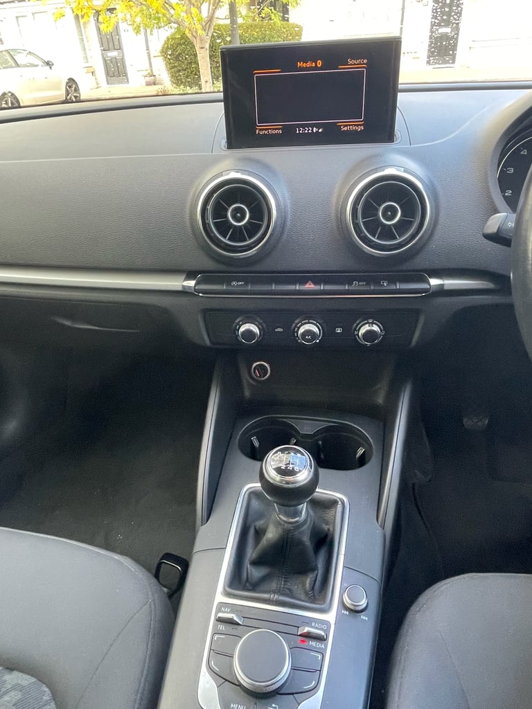 Audi, A3, Hatchback, 2013, Manual, 1395 (cc), 5 doors