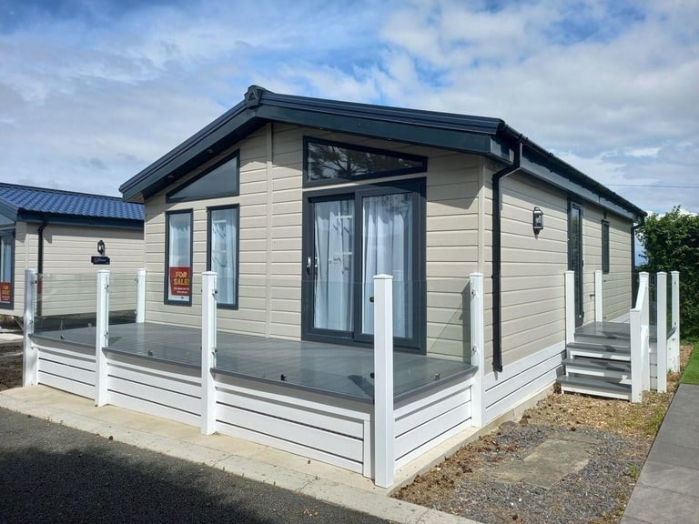 image for Delta Superior Double Lodge in Lancashire  - Lodge / Caravan 