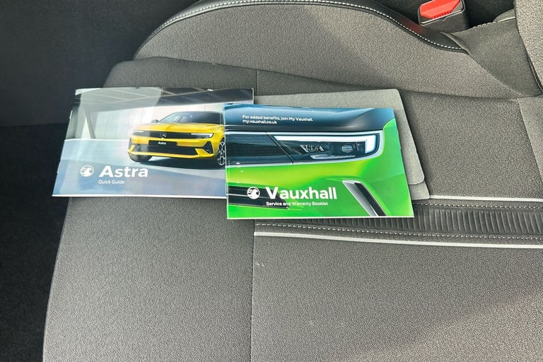  Vauxhall Astra 1.2 Turbo Gs Hatchback 5dr Petrol Manual Euro 6 s/s 130 Ps