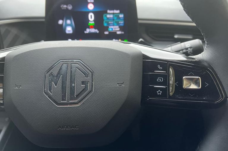 2024 MG MG3 1.5 Hybrid Trophy 5dr Auto Automatic Hatchback Hybrid Automatic