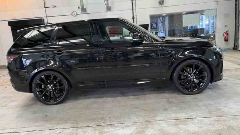 2019 Land Rover Range Rover Sport 3.0 SD V6 HSE SUV 5dr Diesel Auto 4WD Euro 6 (s/s) (306 ps) SUV...