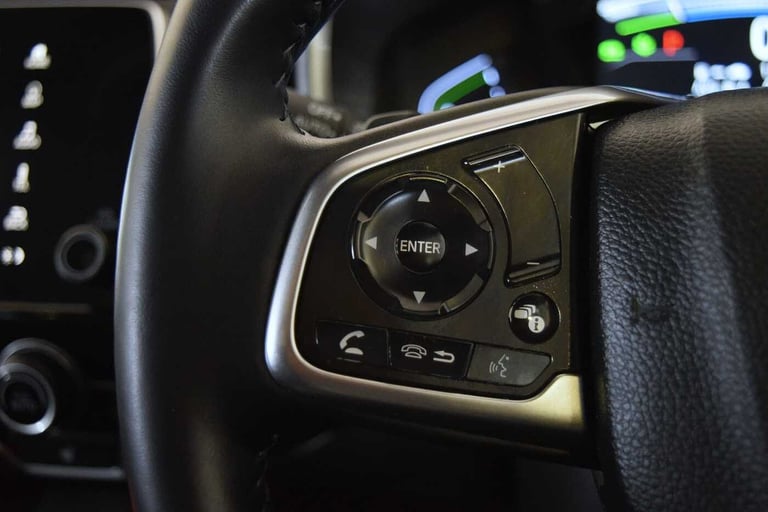 2022 Honda CR-V 2.0 i-MMD Hybrid EX 5dr eCVT SUV Hybrid Automatic