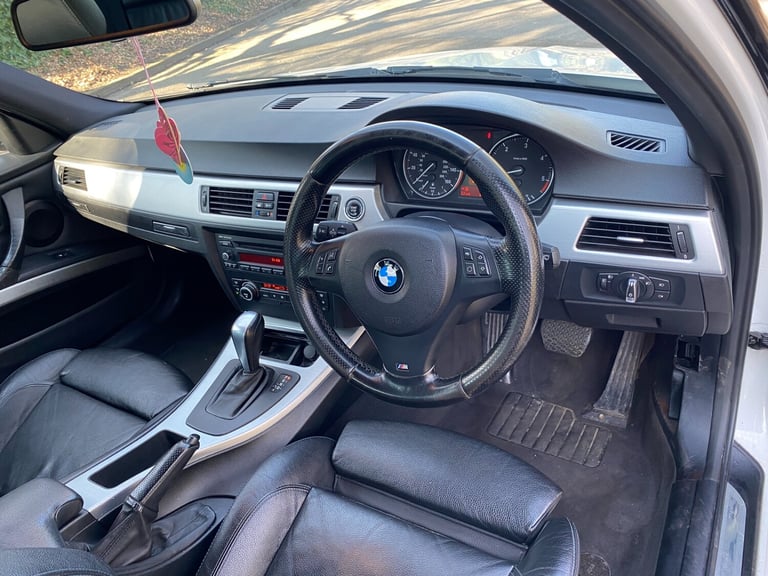 BMW 3 SERIES 320d [184] Sport Plus Edition 4dr Step Auto