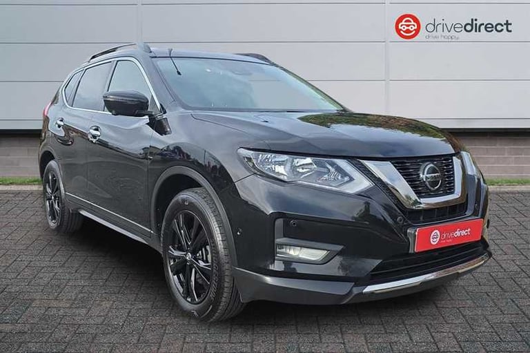 image for 2020 Nissan X-Trail 1.7 dCi N-Tec 5dr ESTATE DIESEL Manual