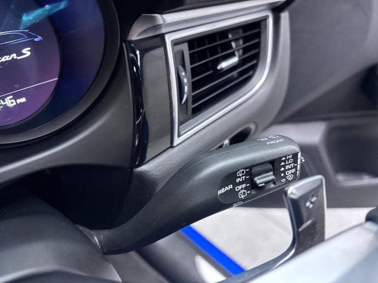 2016 Porsche Macan 3.0 V6 S PDK 4WD Euro 6 (s/s) 5dr ESTATE Petrol Automatic