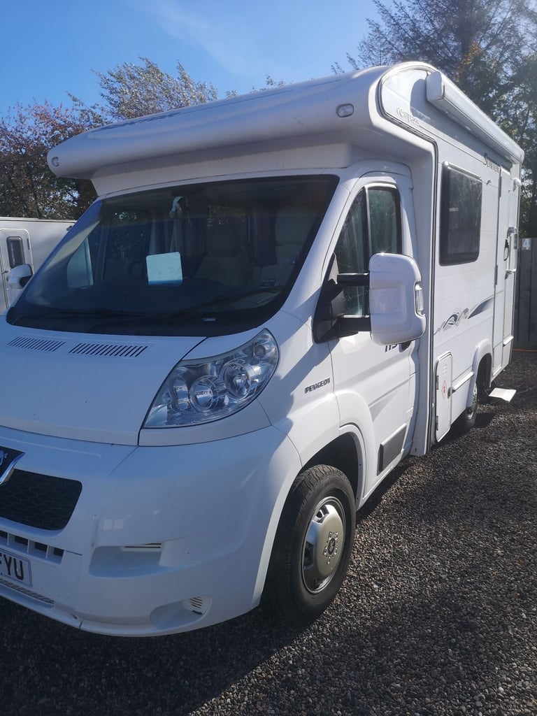 Compass Suntor 115 Peugeot, BOXER 330 SWB, 2007, 2198 (cc)