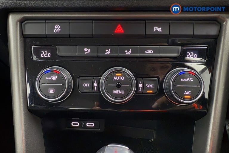 2021 Volkswagen T-Roc 1.5 TSI EVO SE 5dr DSG SUV Petrol Automatic