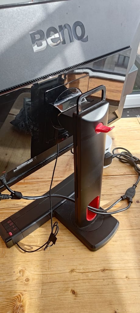 BenQ XL2720Z 27" 144Hz Gaming Monitor (Boxed) | Good condition | Collection only