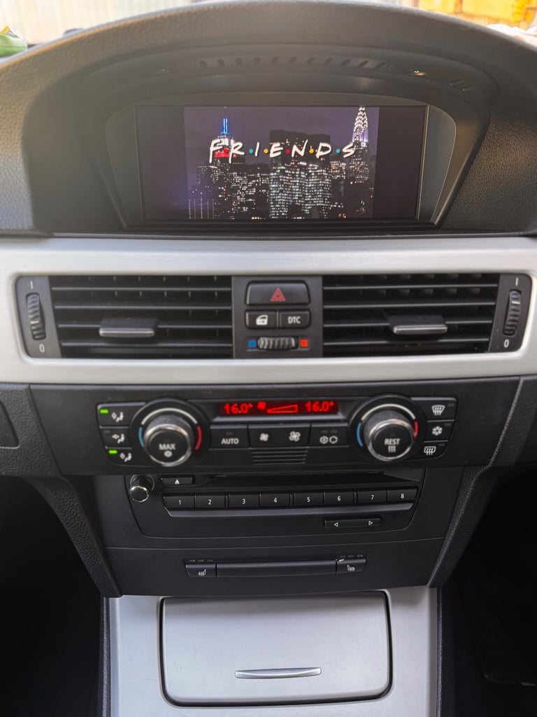 BMW E90,E91,E92,E93 CCC TO CIC PROFESSIONAL NAVIGATION RETROFIT HD