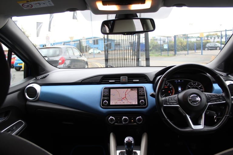 NISSAN MICRA 1.0 IG-T Acenta 2019