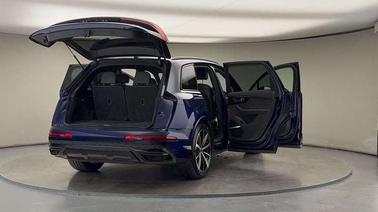 2022 Audi Q7 3.0 TDI V6 50 Black Edition SUV 5dr Diesel Tiptronic quattro Euro 6 (s/s) ( SUV Dies...